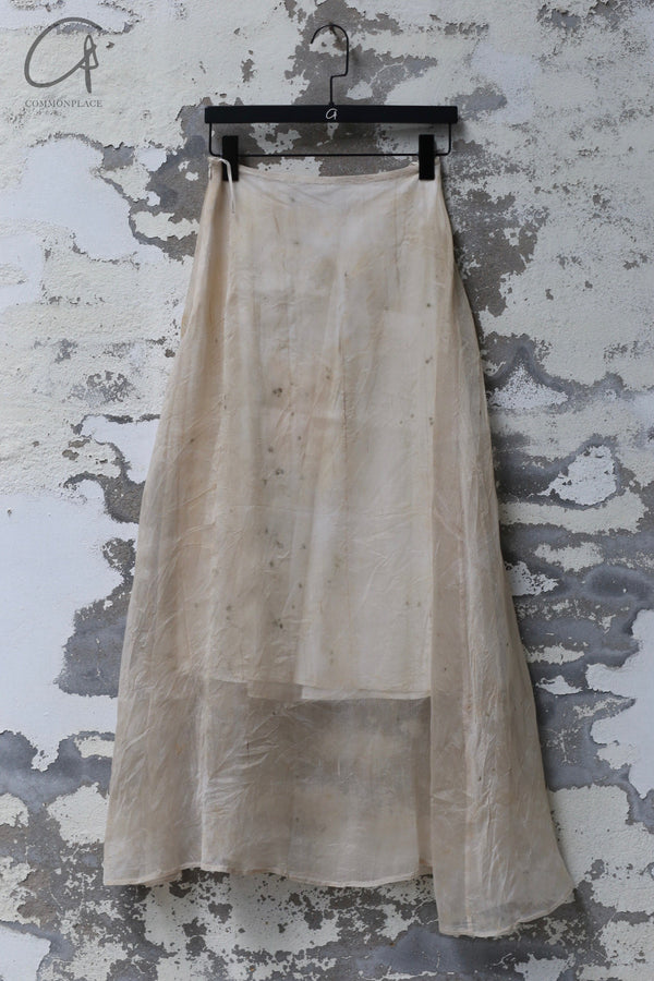 Mutedance 24 Spring/Summer Silk Double Layer Skirt Series MD-MD24SS170 PM156